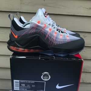Nike LeBron 12 XII Low Air Max 95